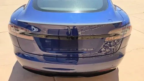 2021 Tesla Model S 5YJSA1E67MF452804