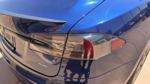 2021 Tesla Model S 5YJSA1E67MF452804