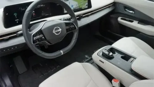 2023 Nissan Ariya JN1AF0BA4PM401498