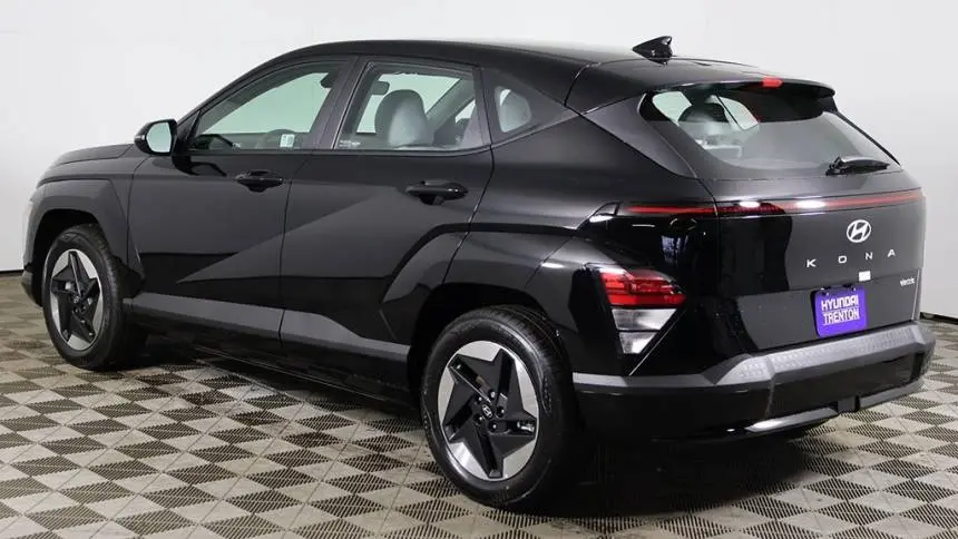 2025 Hyundai Kona Electric KM8HB3A75SU026451