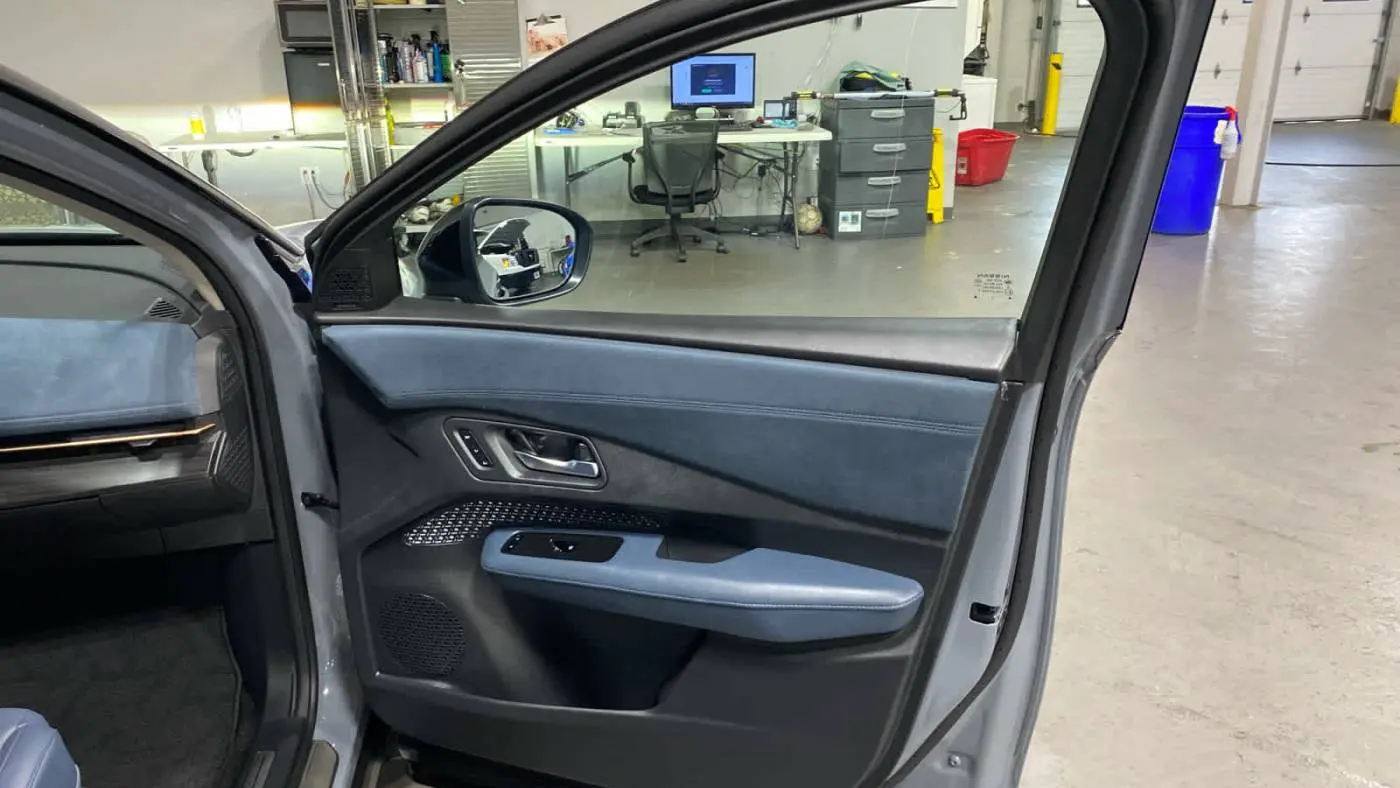 2023 Nissan Ariya JN1DF0CD6PM710279