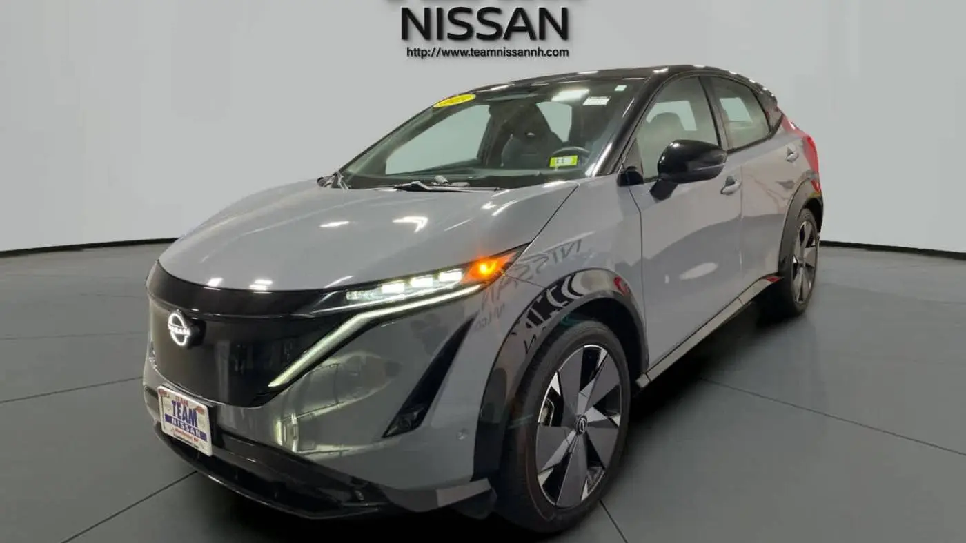 2023 Nissan Ariya JN1DF0CD6PM710279