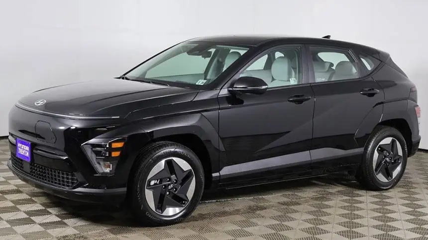 2025 Hyundai Kona Electric KM8HB3A75SU026451