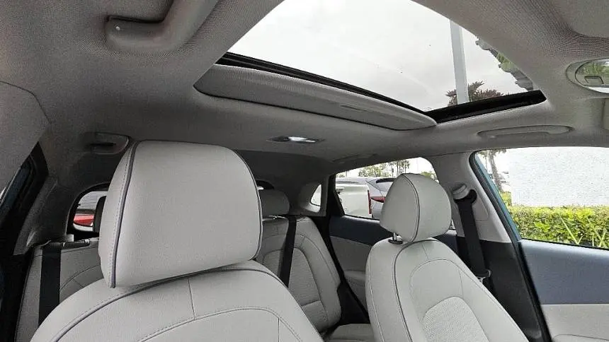 2019 Hyundai Kona Electric KM8K53AG1KU024368