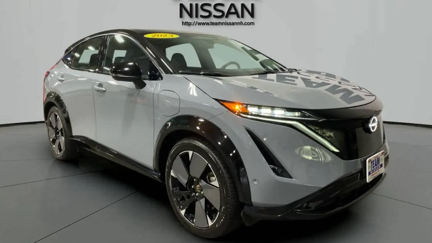 2023 Nissan Ariya JN1DF0CD6PM710279