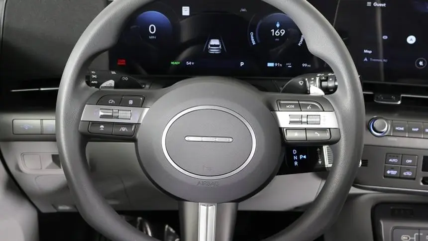 2025 Hyundai Kona Electric KM8HB3A75SU026451