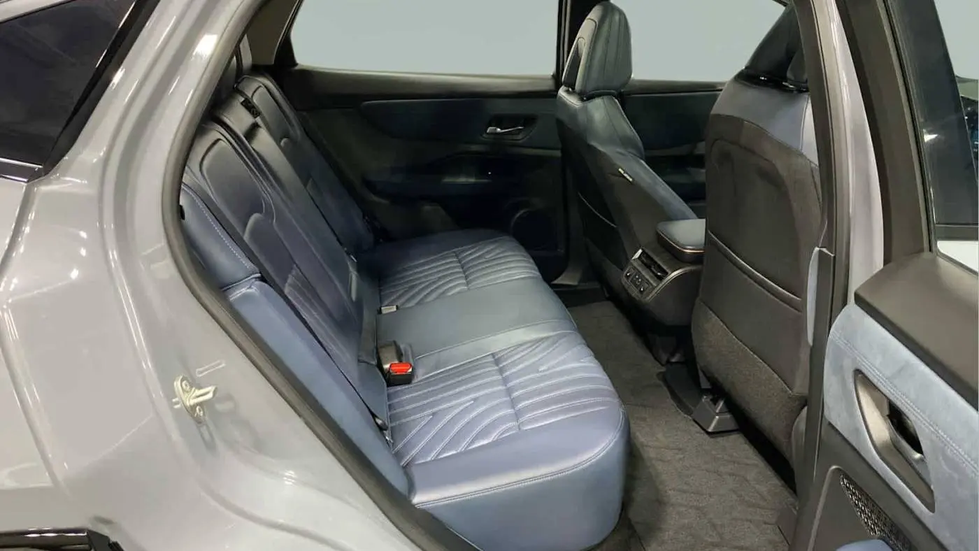 2023 Nissan Ariya JN1DF0CD6PM710279