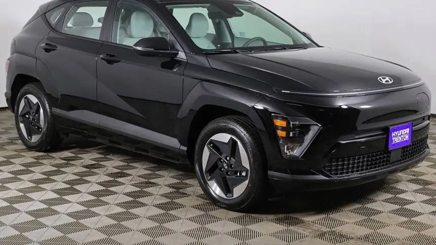 2025 Hyundai Kona Electric KM8HB3A75SU026451