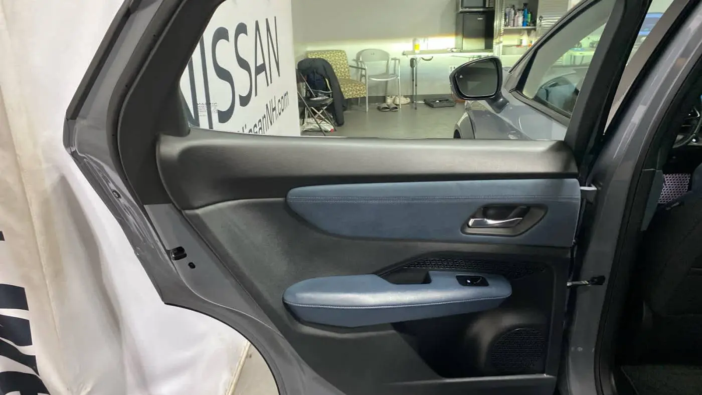 2023 Nissan Ariya JN1DF0CD6PM710279