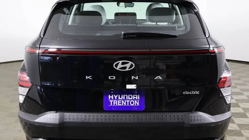 2025 Hyundai Kona Electric KM8HB3A75SU026451