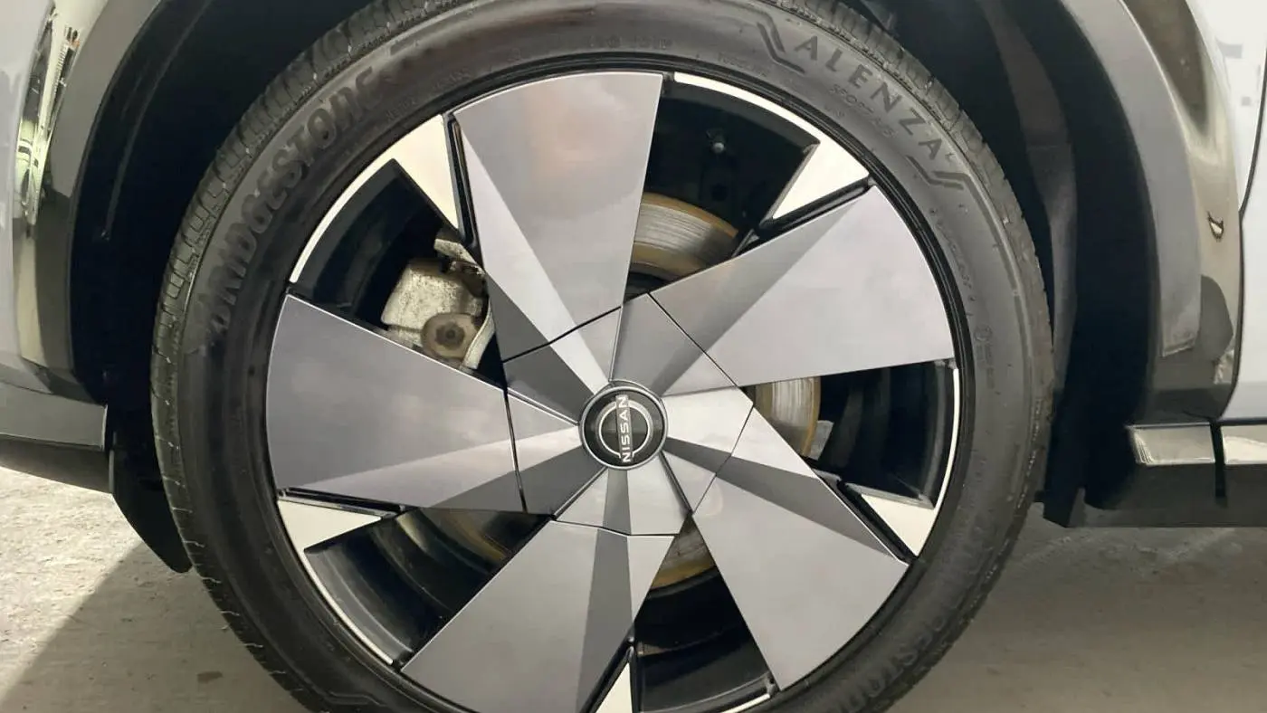 2023 Nissan Ariya JN1DF0CD6PM710279