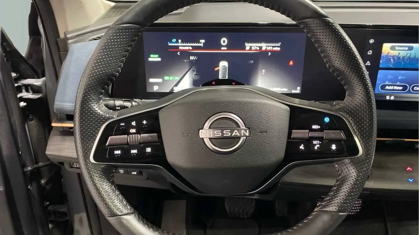 2023 Nissan Ariya JN1DF0CD6PM710279