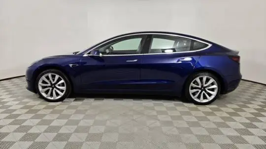 2018 Tesla Model 3 5YJ3E1EA6JF024750