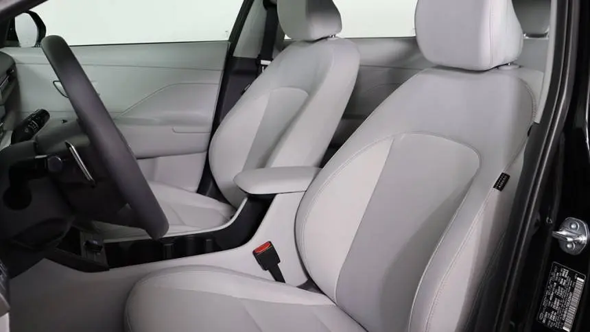 2025 Hyundai Kona Electric KM8HB3A75SU026451
