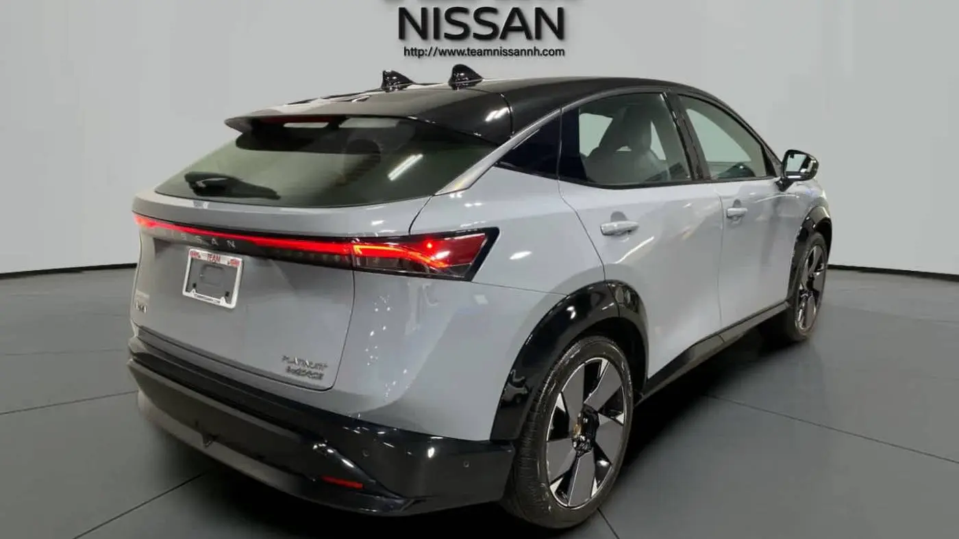 2023 Nissan Ariya JN1DF0CD6PM710279
