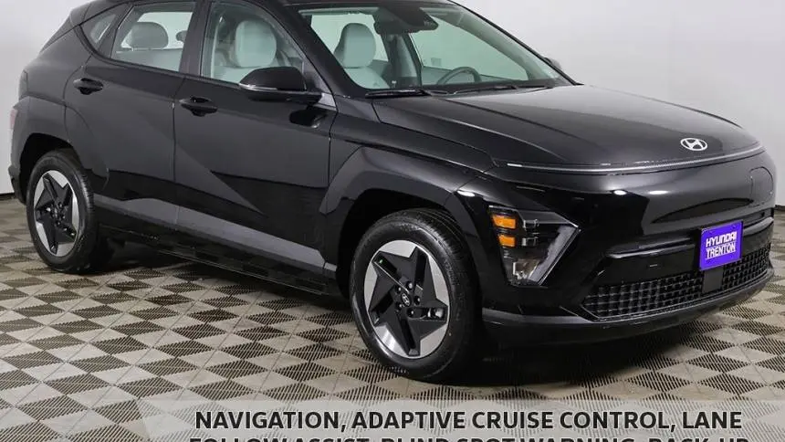 2025 Hyundai Kona Electric KM8HB3A75SU026451