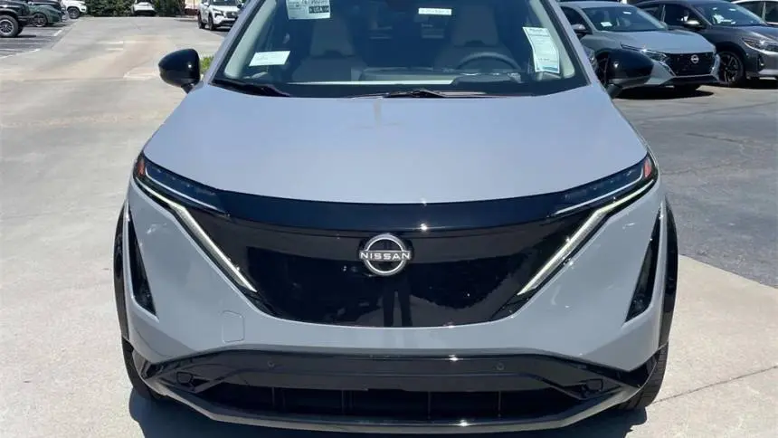2025 Nissan Ariya JN8DF0BF8SM761960