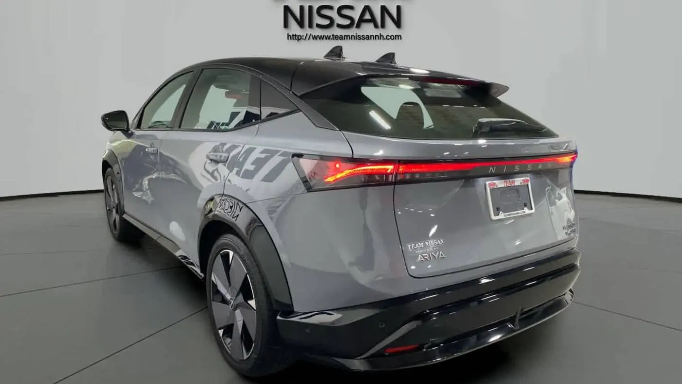 2023 Nissan Ariya JN1DF0CD6PM710279