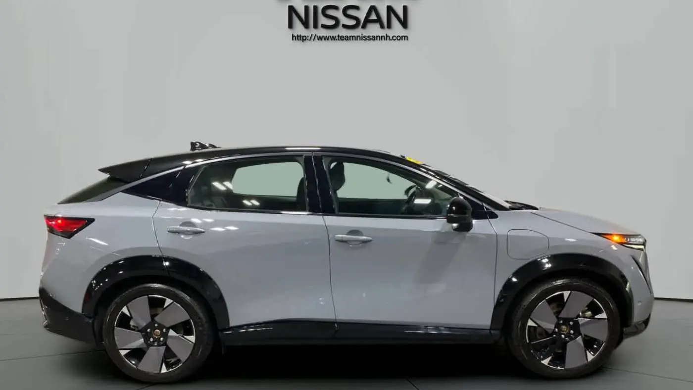 2023 Nissan Ariya JN1DF0CD6PM710279