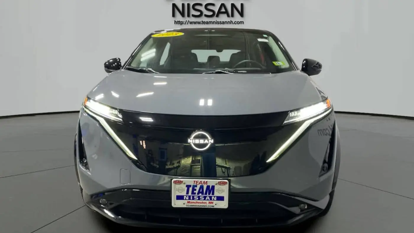 2023 Nissan Ariya JN1DF0CD6PM710279