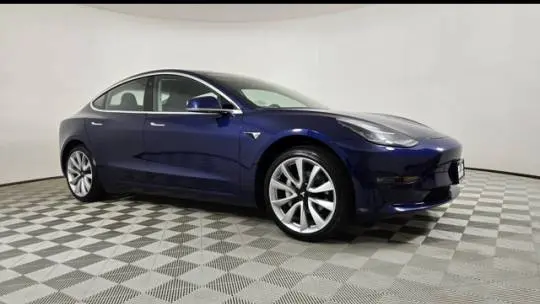 2018 Tesla Model 3 5YJ3E1EA6JF024750
