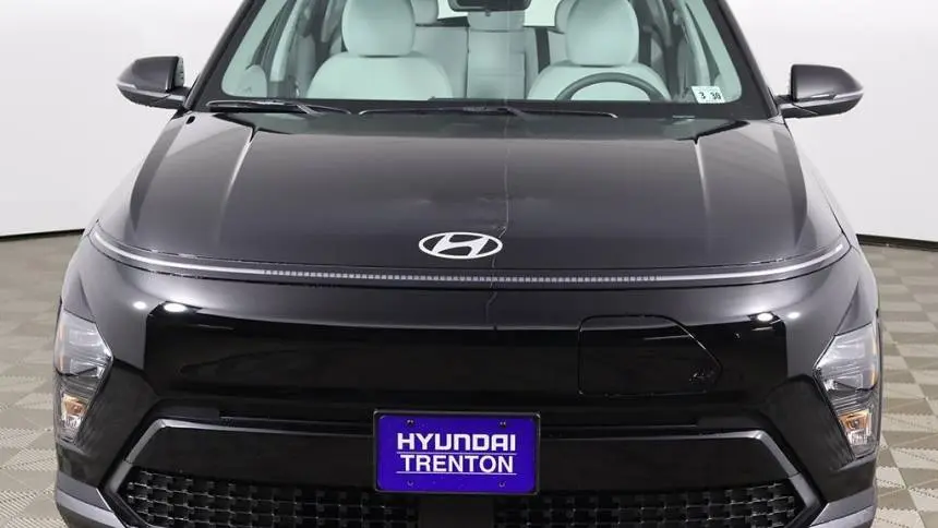 2025 Hyundai Kona Electric KM8HB3A75SU026451