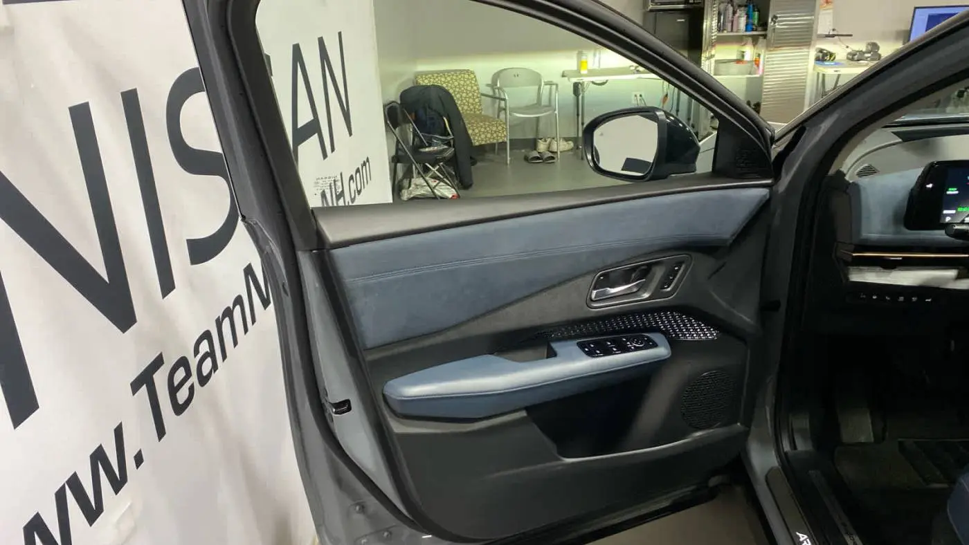 2023 Nissan Ariya JN1DF0CD6PM710279