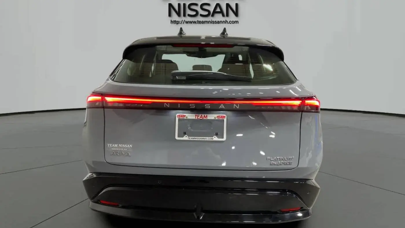 2023 Nissan Ariya JN1DF0CD6PM710279
