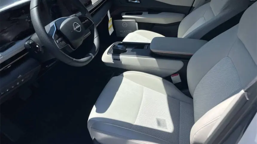 2025 Nissan Ariya JN8DF0BF8SM761960
