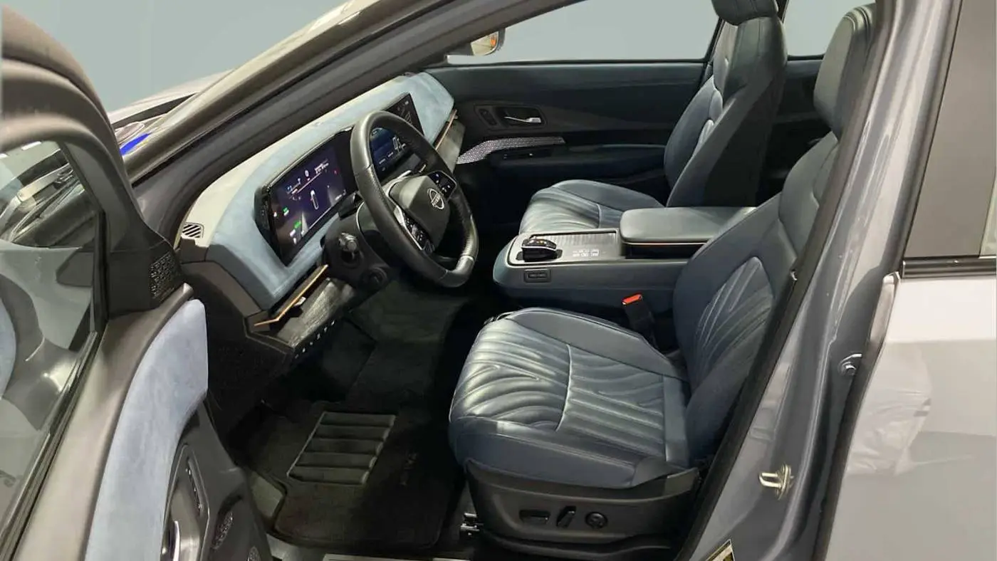2023 Nissan Ariya JN1DF0CD6PM710279