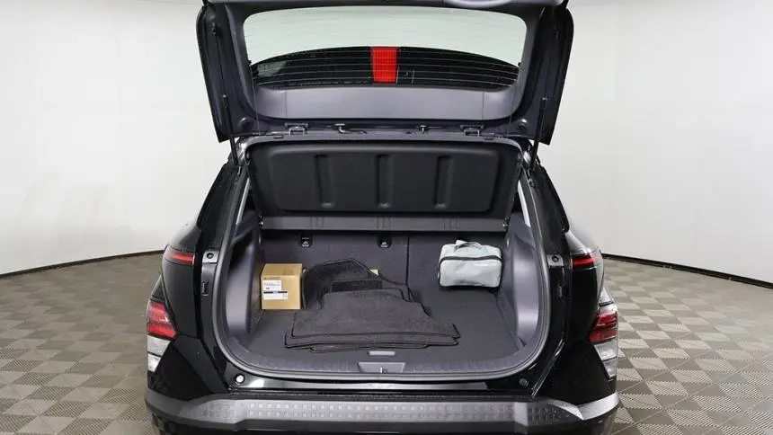 2025 Hyundai Kona Electric KM8HB3A75SU026451