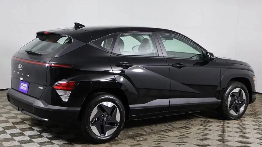 2025 Hyundai Kona Electric KM8HB3A75SU026451