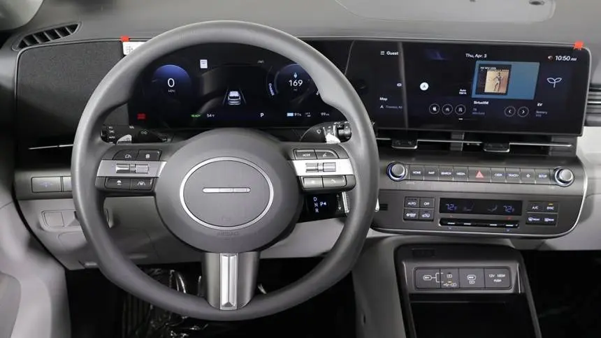 2025 Hyundai Kona Electric KM8HB3A75SU026451