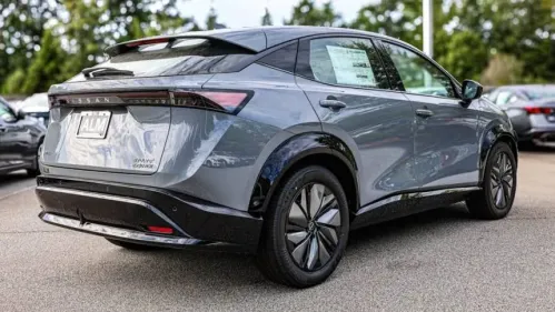 2024 Nissan Ariya JN1DF0BB7RM731354