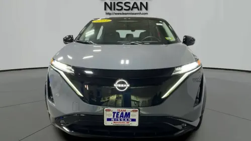 2023 Nissan Ariya JN1DF0CD6PM710279