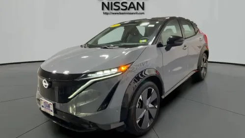 2023 Nissan Ariya JN1DF0CD6PM710279