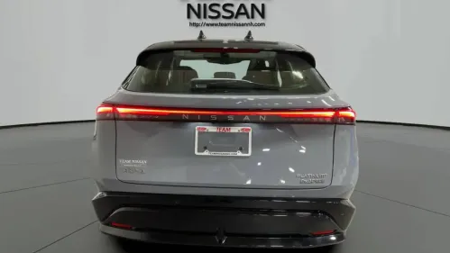 2023 Nissan Ariya JN1DF0CD6PM710279