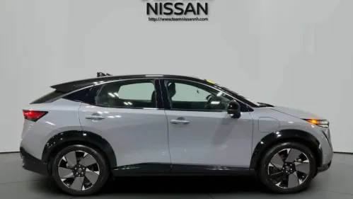 2023 Nissan Ariya JN1DF0CD6PM710279