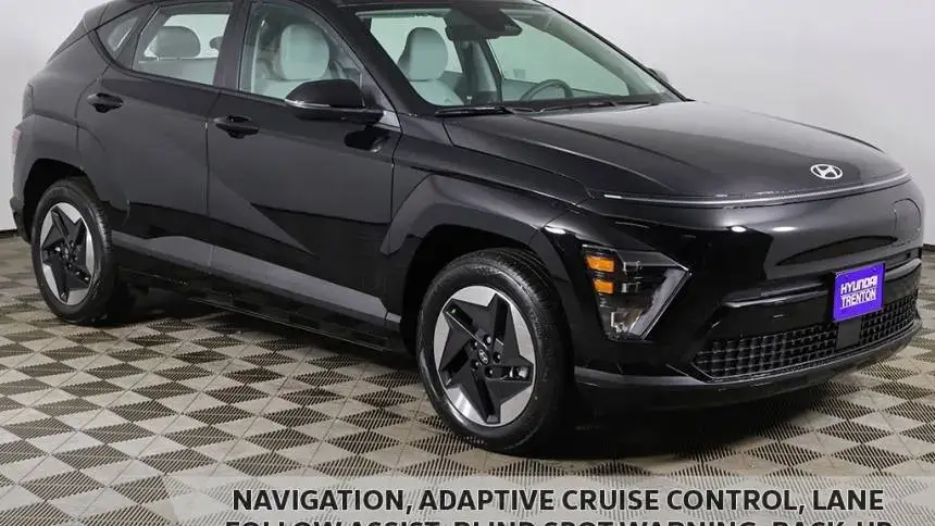 2025 Hyundai Kona Electric KM8HB3A75SU026451