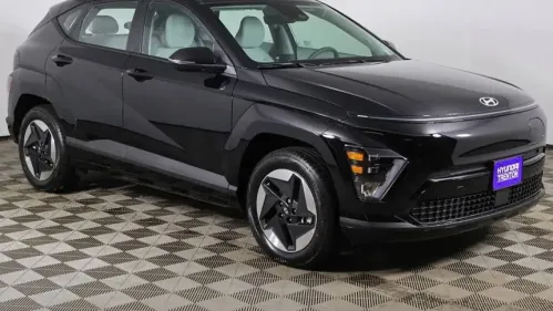 2025 Hyundai Kona Electric KM8HB3A75SU026451