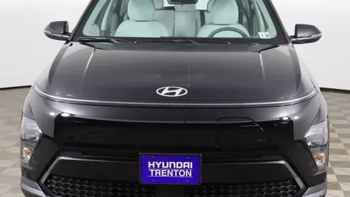 2025 Hyundai Kona Electric KM8HB3A75SU026451