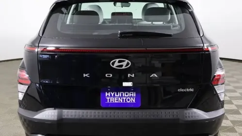 2025 Hyundai Kona Electric KM8HB3A75SU026451