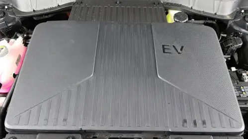 2025 Hyundai Kona Electric KM8HB3A75SU026451