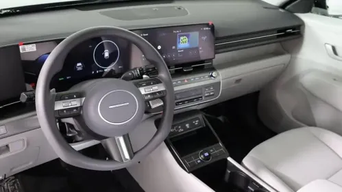 2025 Hyundai Kona Electric KM8HB3A75SU026451