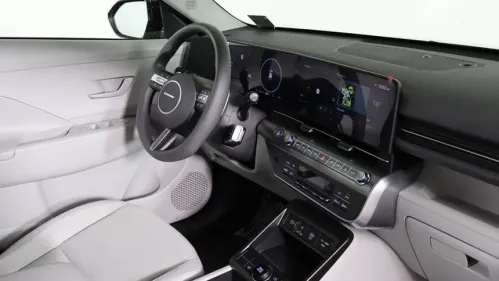 2025 Hyundai Kona Electric KM8HB3A75SU026451