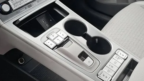 2019 Hyundai Kona Electric KM8K53AG1KU024368