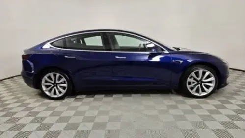 2018 Tesla Model 3 5YJ3E1EA6JF024750