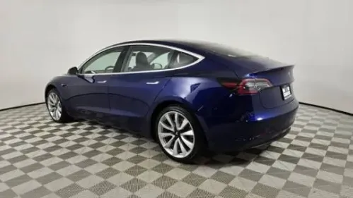 2018 Tesla Model 3 5YJ3E1EA6JF024750