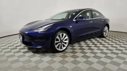 2018 Tesla Model 3 5YJ3E1EA6JF024750
