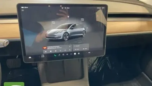 2023 Tesla Model 3 5YJ3E1EA9PF588210